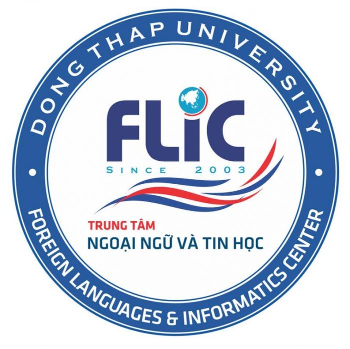 Hình ảnh tại Trung tâm ngoại ngữ và tin học Đại học Đồng Tháp, nơi học viên có thể trải nghiệm môi trường học tập chuẩn quốc tế, với cơ sở vật chất hiện đại.