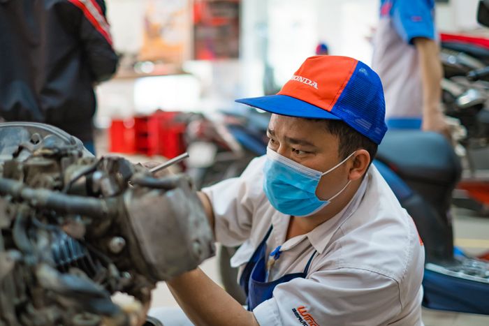 Hệ Thống Honda Hưng Phát ảnh 1
