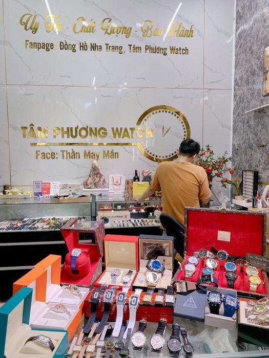 Tâm Phương Watch hình ảnh 2
