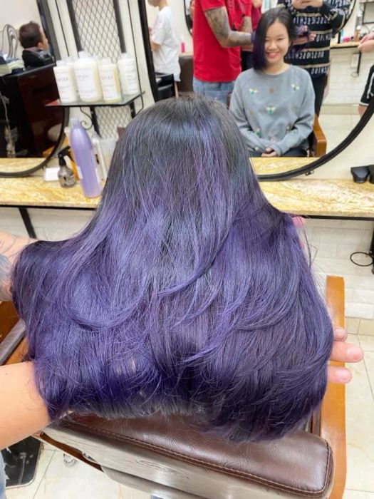 Những kiểu tóc thời thượng được tạo bởi đội ngũ stylist tài năng tại Wind Hair Salon