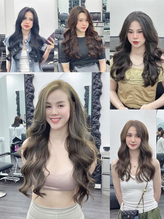 Hair Salon Lee Khánh - Khoảnh khắc đẹp trong từng góc hình đầu tiên