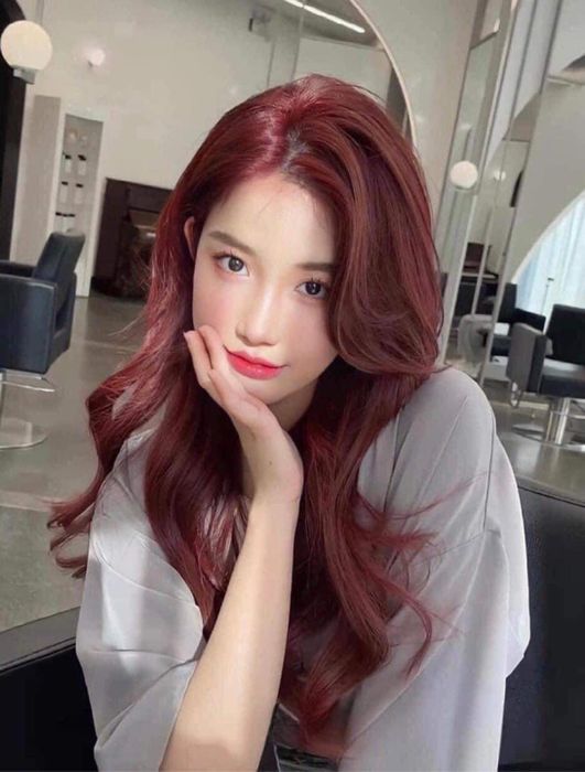 Hình ảnh những kiểu tóc thời thượng tại Hair Salon Nam Rio