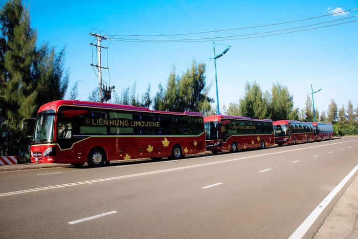 Hình ảnh xe Liên Hưng (1)