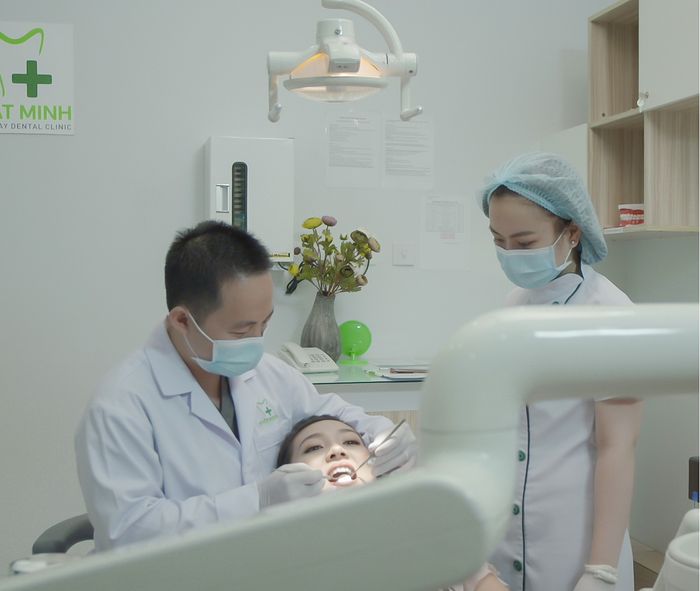 Nha Khoa Nhật Minh - Hình ảnh 1