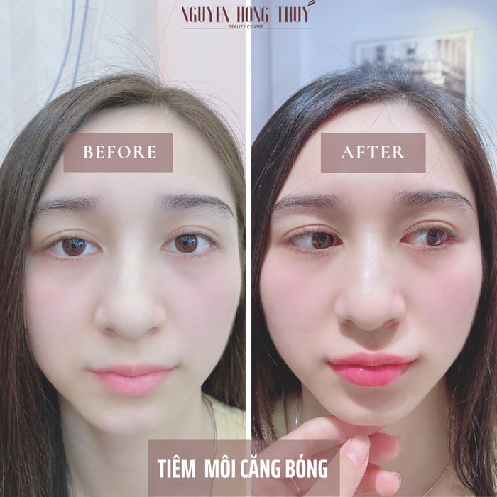 Không gian sang trọng tại Nguyễn Hồng Thúy Beauty Center