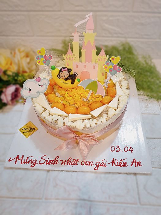 Hình ảnh Phúc Cake's - Khoảnh khắc thứ ba