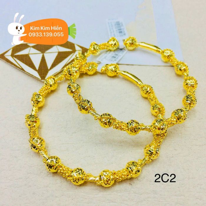Bộ sưu tập trang sức cao cấp tại Kim Kim Hiền