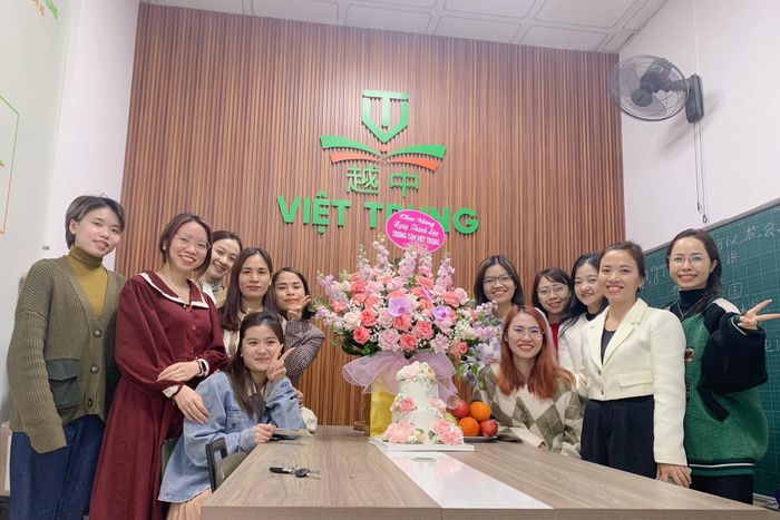 Hình ảnh Trung tâm Hoa ngữ Việt Trung - Ảnh 1