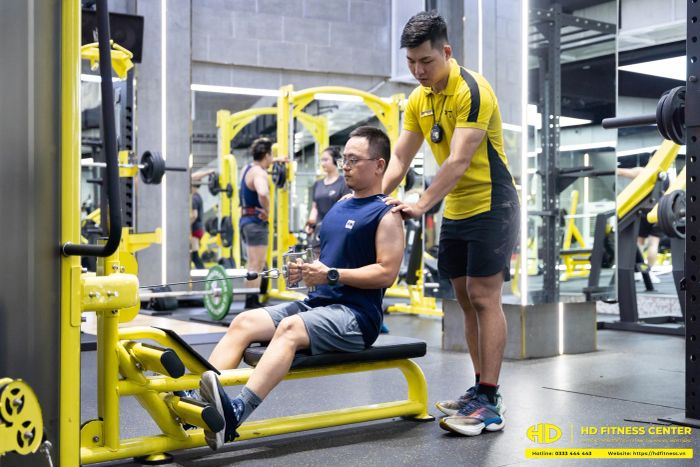 HD Fitness Center Đà Nẵng ảnh 1