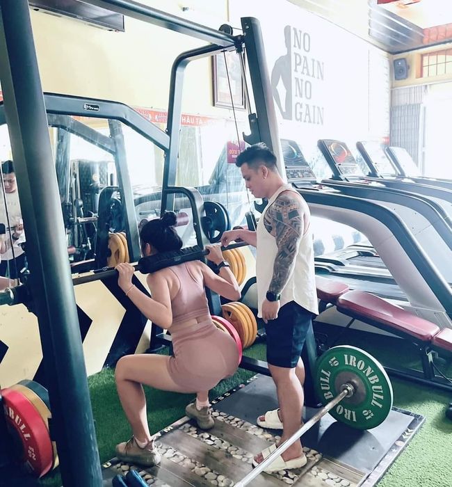 Châu Tạ Gym & Fitness Hình Ảnh 2