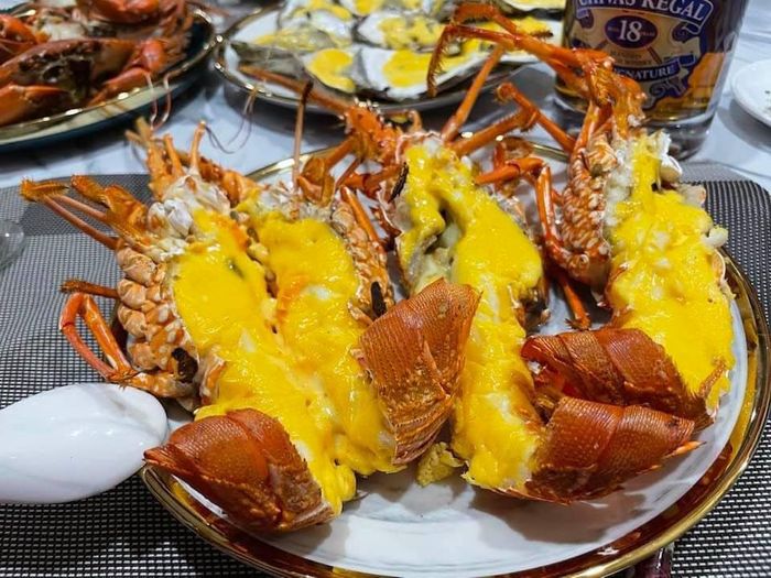 Nhà Hàng Hải Sản Alibaba - Bộ sưu tập hình ảnh đẹp mắt về không gian ẩm thực biển đẳng cấp và những món ăn bắt mắt.