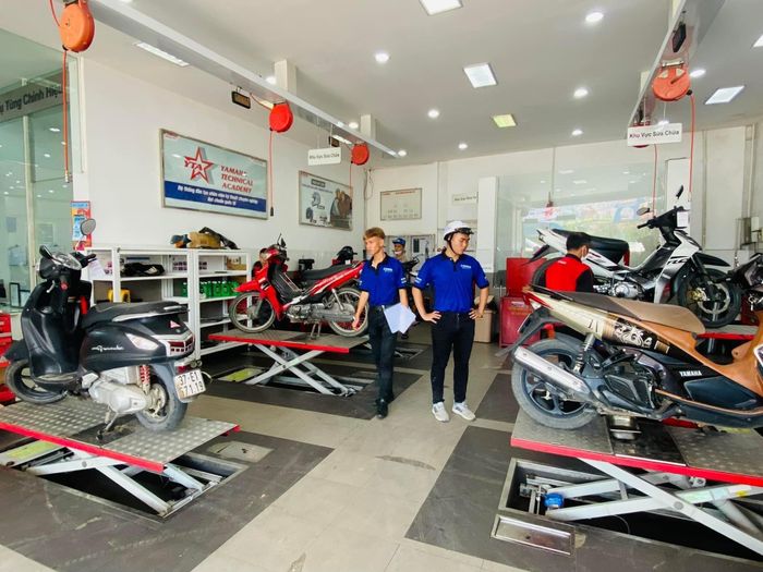 Yamaha Phú Lộc hình ảnh 2