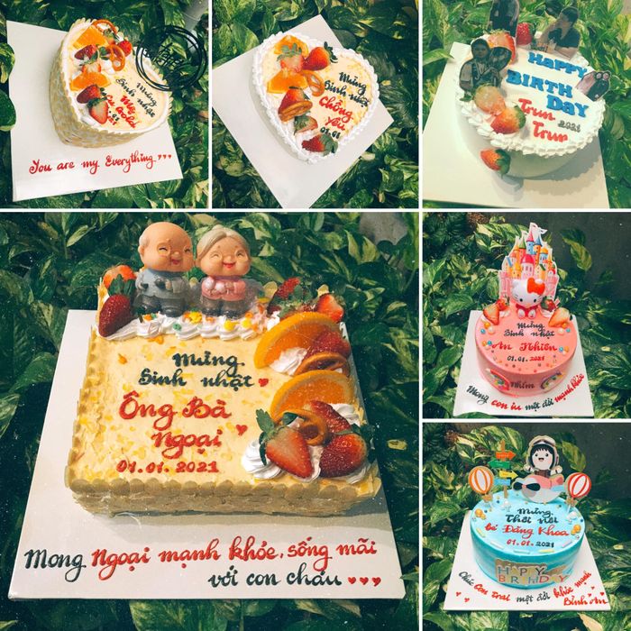 Hình ảnh Tiệm Bánh Bông Cải Xanh 1