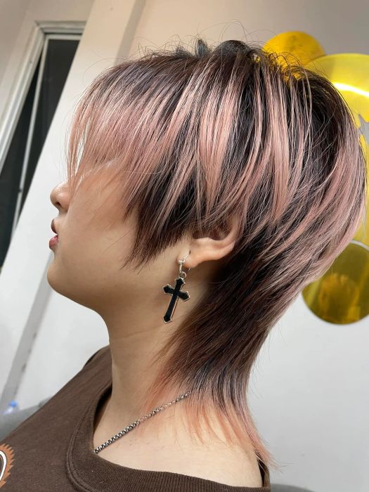 Những kiệt tác tóc nghệ thuật được tạo bởi đội ngũ Bùm Hair Salon - Ảnh 2