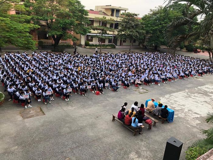 Hình ảnh Trường THPT A Kim Bảng 2