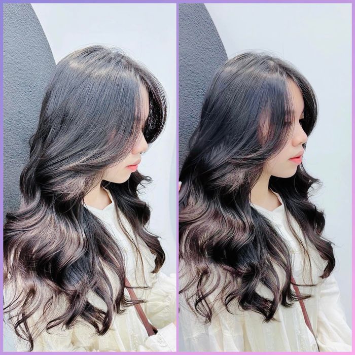 Những tác phẩm tóc nghệ thuật tại Beauty Salon 360hair