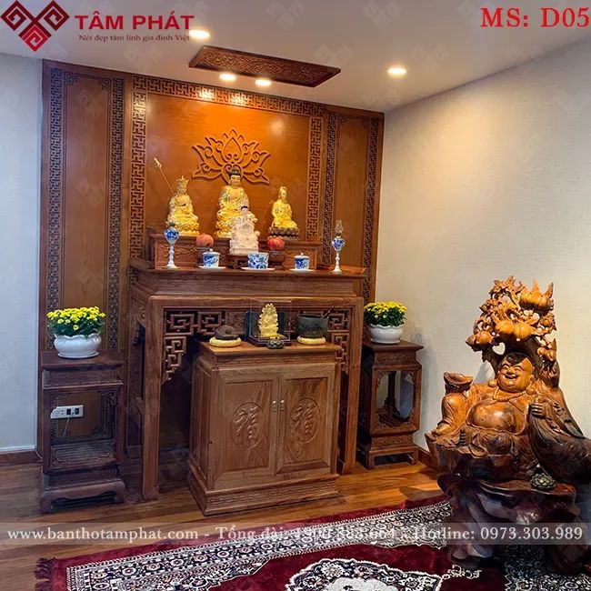 Bàn Thờ Đẹp Tâm Phát ảnh 2