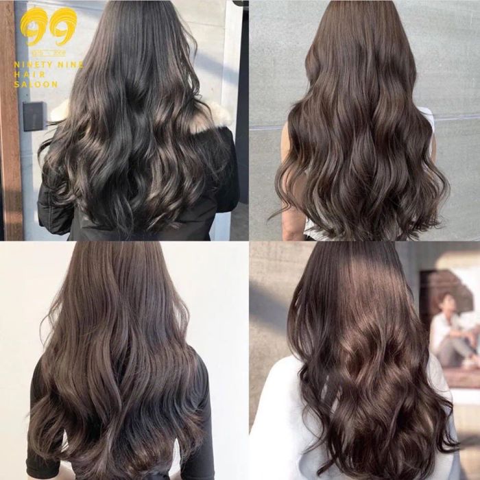 Không gian sang trọng và dịch vụ chuyên nghiệp tại Hair Salon 99