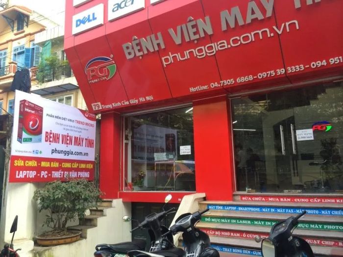 Công ty TNHH đầu tư và phát triển Phùng Gia - Ảnh 1