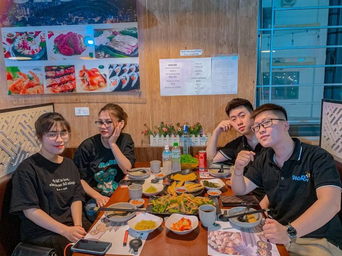 Hình ảnh Seoul Restaurant - Không gian sang trọng với ẩm thực đậm chất Hàn