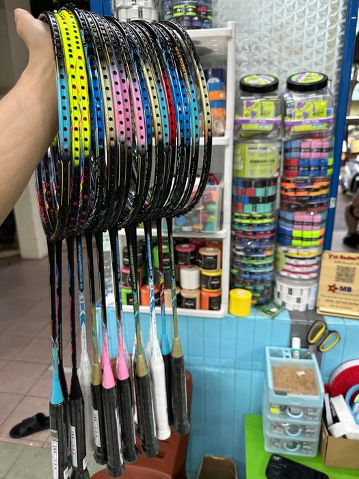 Việt Badminton hình ảnh 2