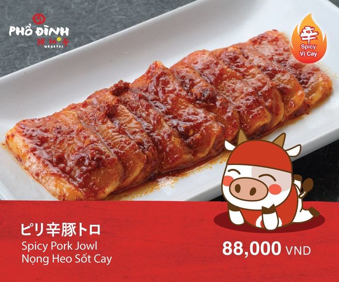 Không gian sang trọng tại Phổ Đình