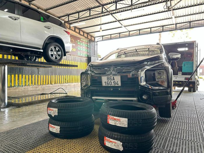 Hình ảnh dịch vụ chuyên nghiệp tại MTCar Bình Thuận