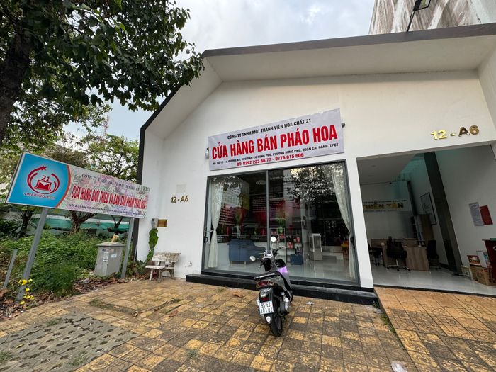 Cửa Hàng Pháo Hoa Số 3 – Cần Thơ - Ảnh 2