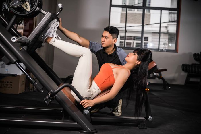 AHA GYM - Hình ảnh 1