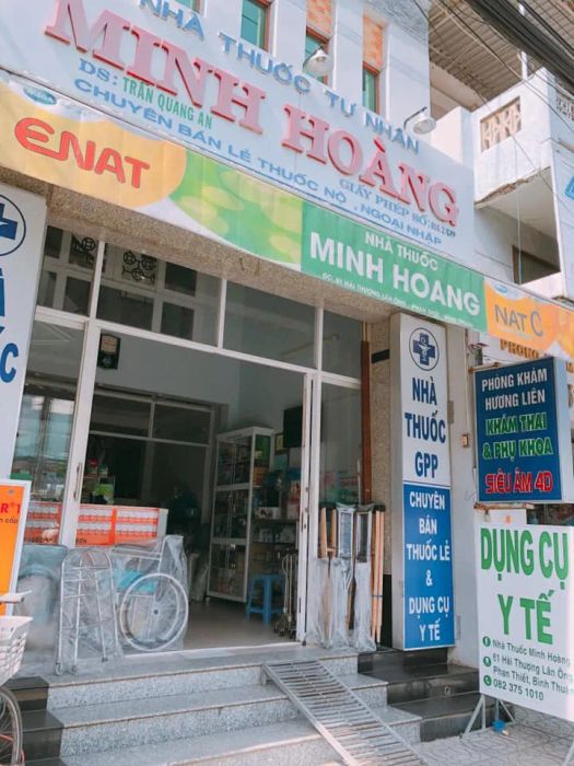Hình ảnh Nhà thuốc Minh Hoàng