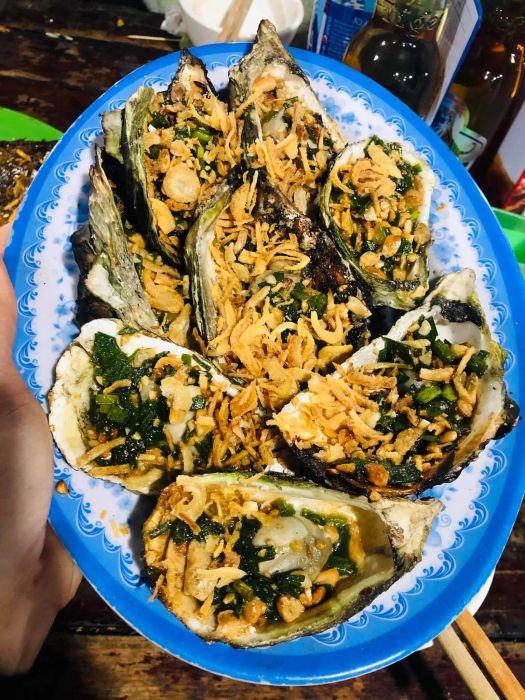 Góc view sông Hàn lãng mạn tại Năm Rảnh Quán