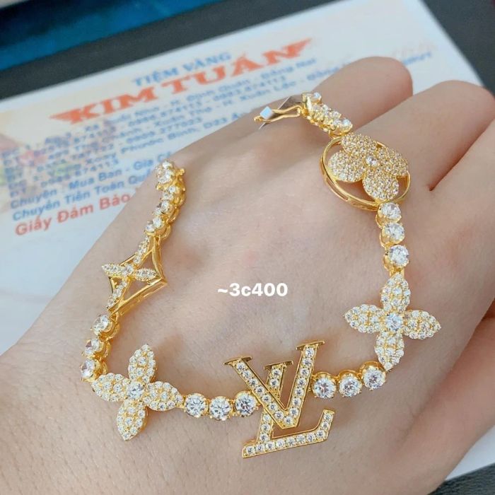 Bộ sưu tập trang sức vàng cao cấp tại KIM TUẤN jewelry