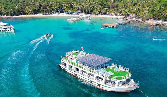 Hình ảnh ấn tượng về John's Tours Phú Quốc