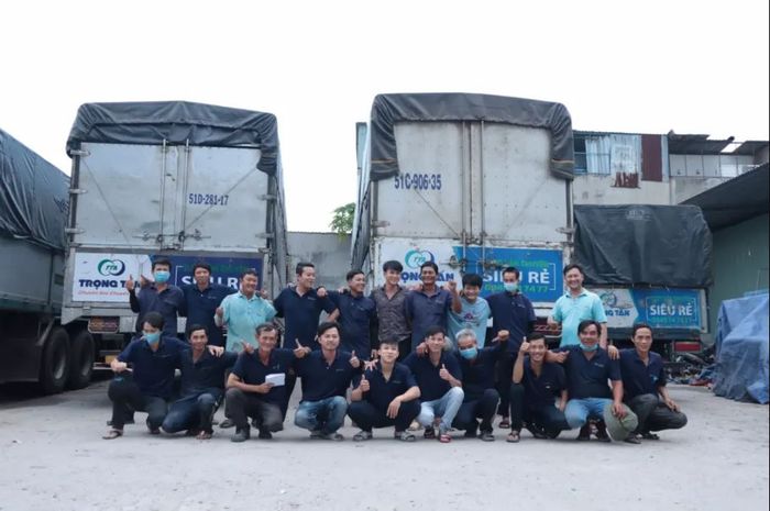 Công Ty Vận Tải Trọng Tấn - Hình ảnh đẹp số 2