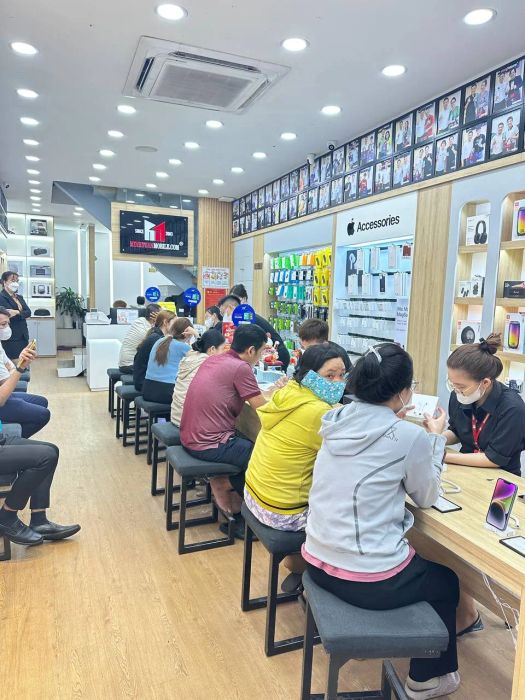 Hình ảnh Minh Tuấn Mobile (ảnh 2)