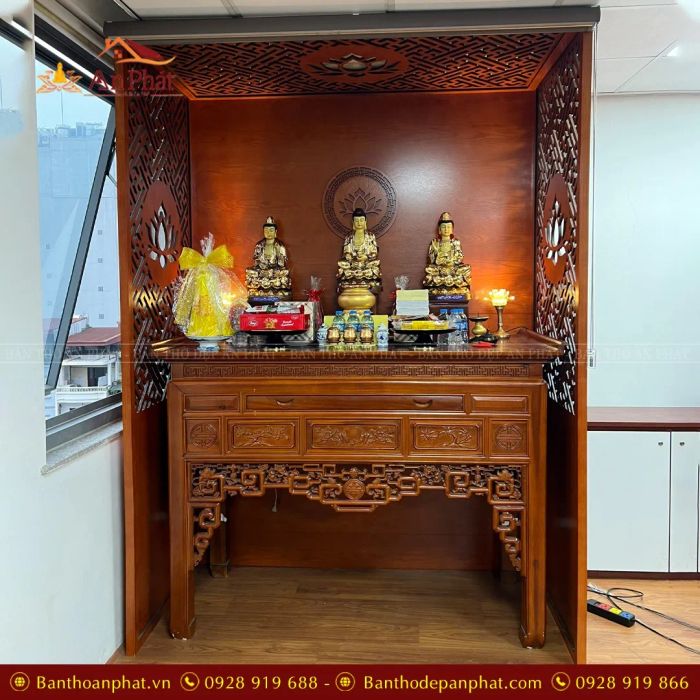 Bàn Thờ Đẹp An Phát ảnh 2
