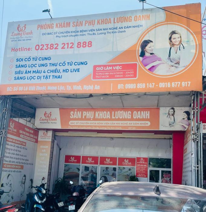 Phòng khám Sản phụ khoa Lương Oanh ảnh 1
