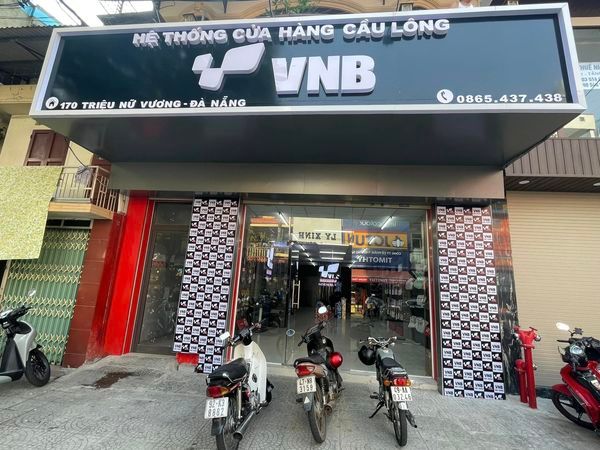 Shop Cầu Lông VNB Đà Nẵng hình ảnh 1