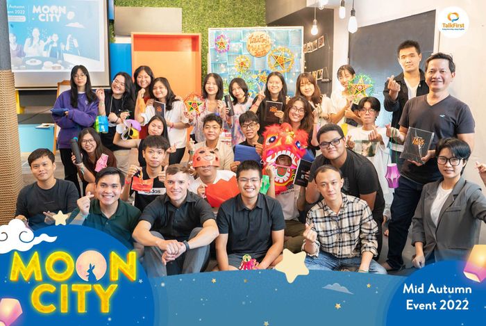 Anh ngữ TalkFirst ảnh 2