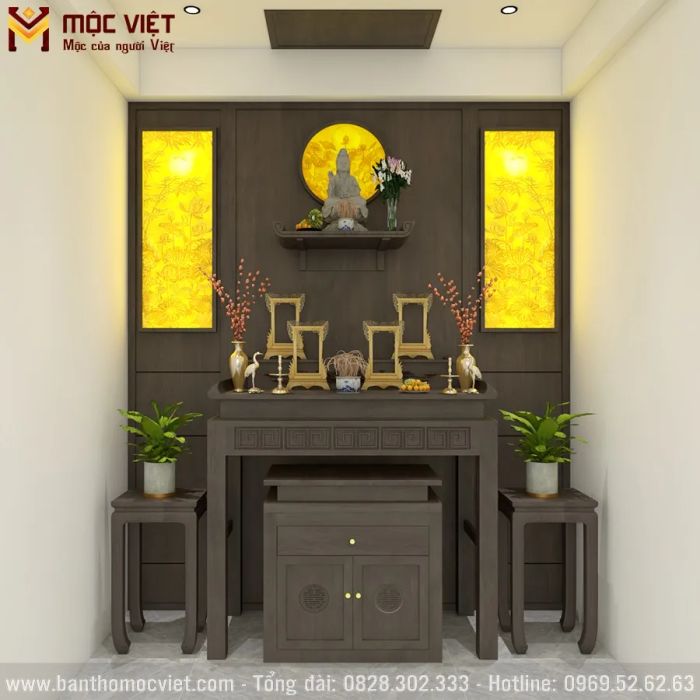 Bàn Thờ Mộc Việt ảnh 1