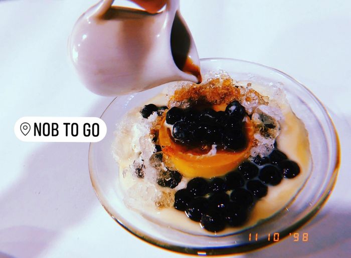 Góc sống ảo đẹp mắt tại NOB TO GO - Ảnh 2