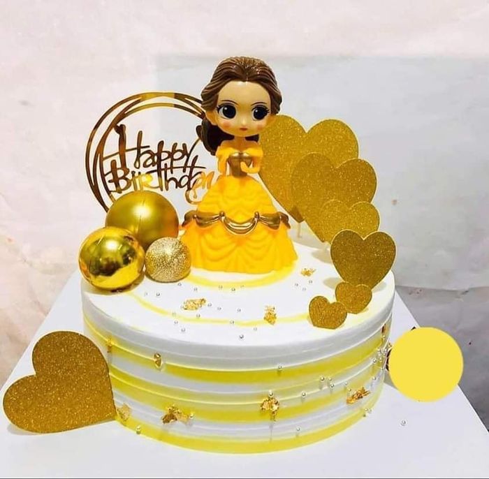 Bánh sinh nhật Phương May hình ảnh 2