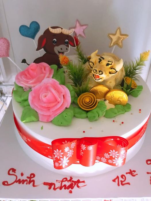 Bánh kem Hằng Anh - hình ảnh 1