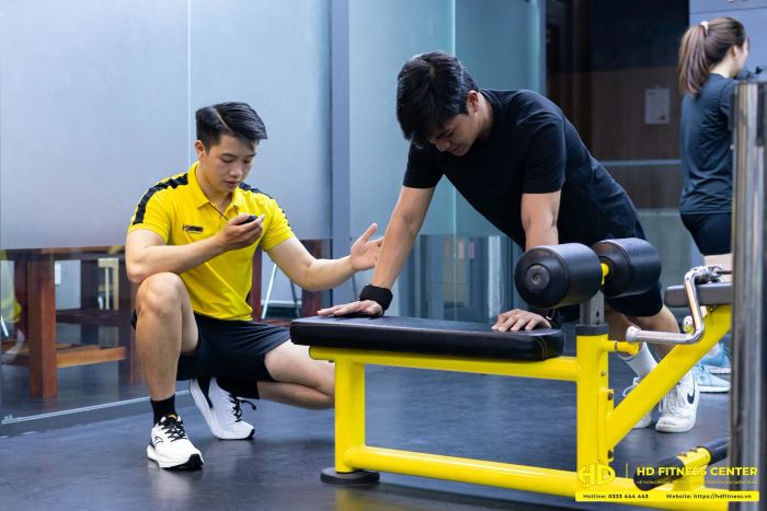 HD Fitness Center Đà Nẵng ảnh 2