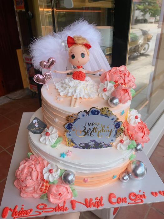 Hình ảnh thực tế Cười Bakery - Nét đẹp ẩm thực Thiệu Hóa