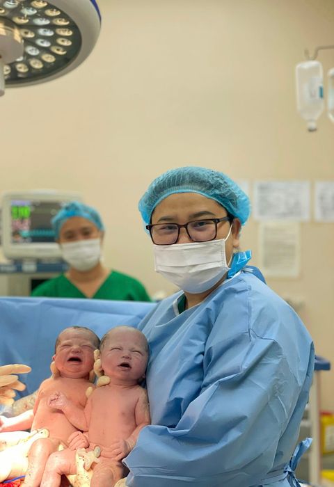 Hình ảnh thực tế Phòng khám Kim Chi - Không gian hiện đại chuẩn y tế với đầy đủ trang thiết bị hỗ trợ điều trị hiếm muộn