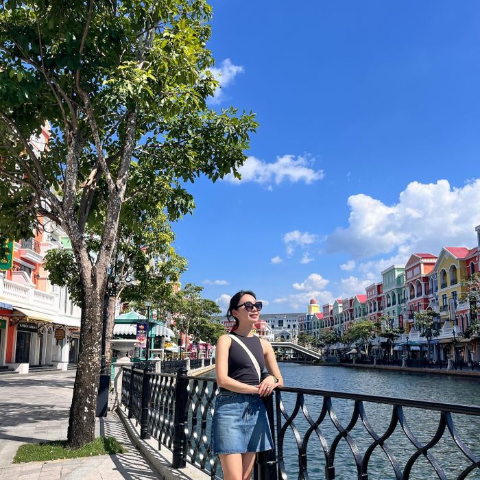 Hình ảnh trải nghiệm đáng nhớ cùng Rooty Trip