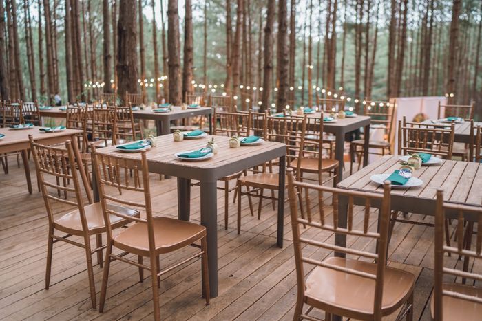 Rừng Thông Mơ Farm & Bistro ảnh 2: Góc nhìn nghệ thuật về những món ăn được trình bày tinh tế, kết hợp hài hòa giữa ẩm thực Á-Âu với nguyên liệu tươi ngon từ nông trại.