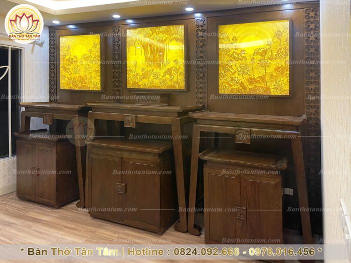 Bàn Thờ Tận Tâm ảnh 2