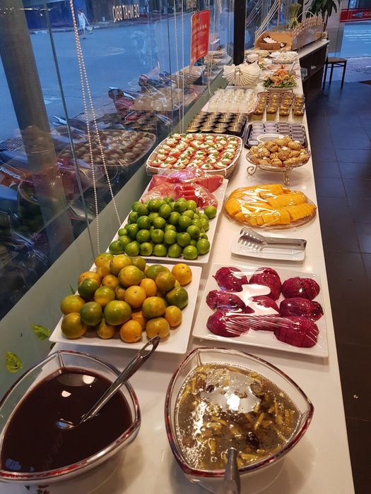 Hình ảnh Đệ Nhất BBQ - Bữa tiệc buffet nướng đẳng cấp